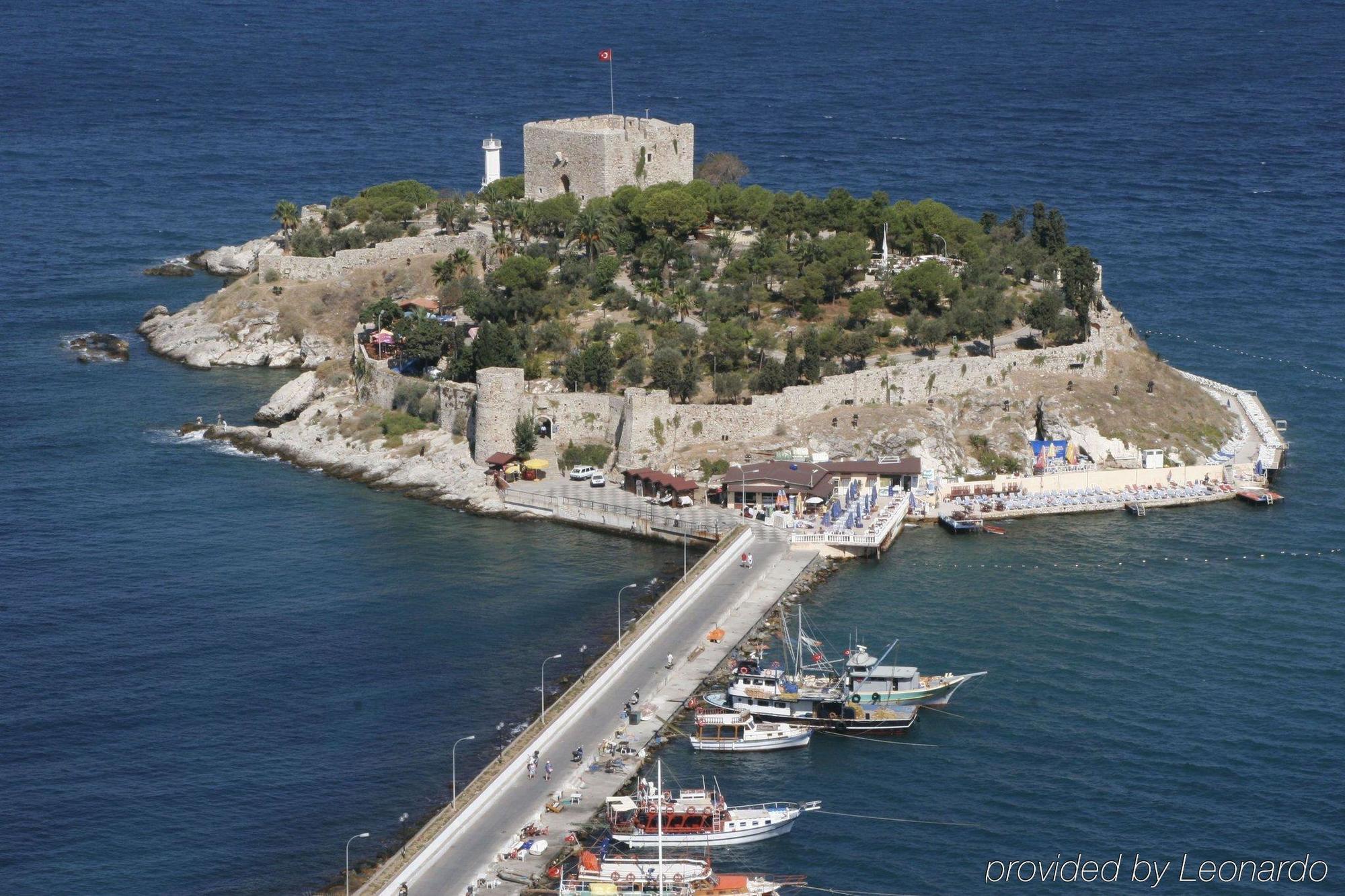 West Ada Hotel&Spa Kusadası Zewnętrze zdjęcie